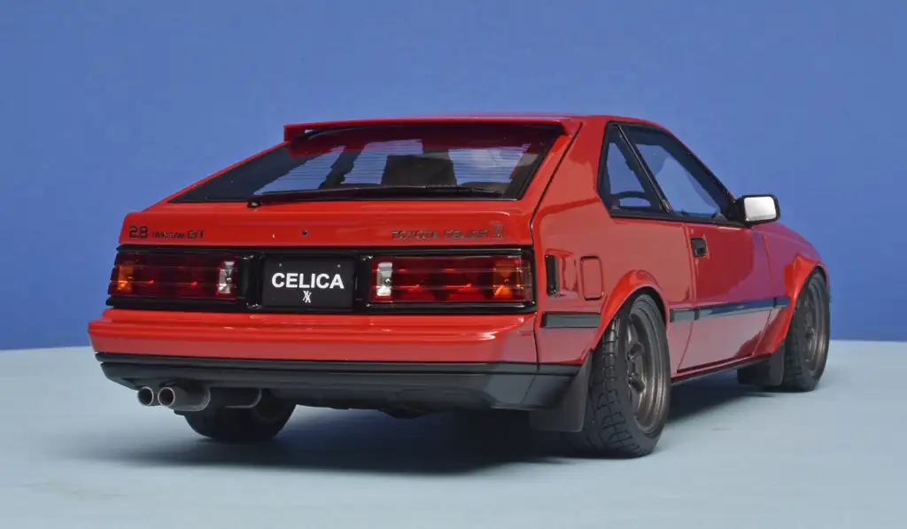 18IgnitionM Toyota Celica XX 2800GT A60 2