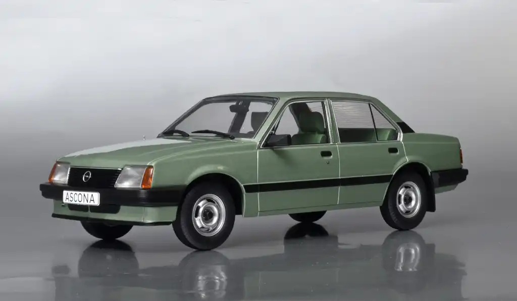 18MCG Opel Ascona C 1981 1