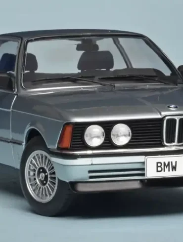 18Solido BMW 323i E21 1988 1