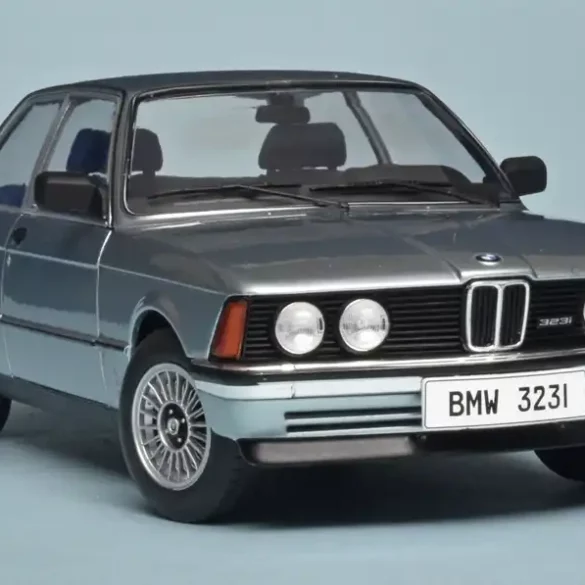 18Solido BMW 323i E21 1988 1