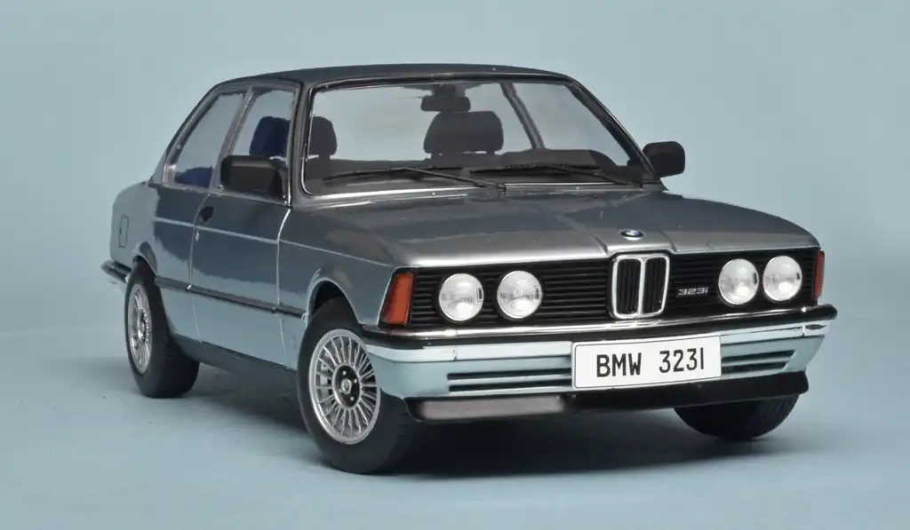 18Solido BMW 323i E21 1988 1