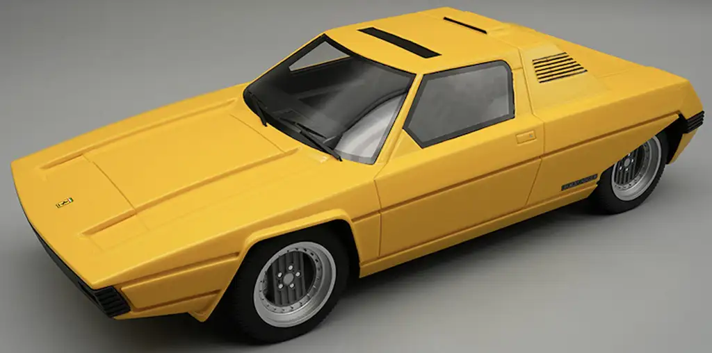 Een Ferrari?