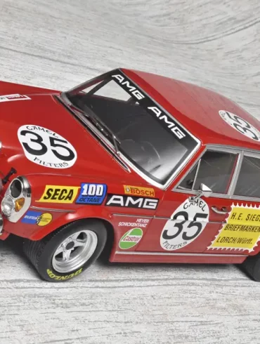 18Werk83 MB AMG 300 SEL Spa 1971 Heyer+Schickentanz 1