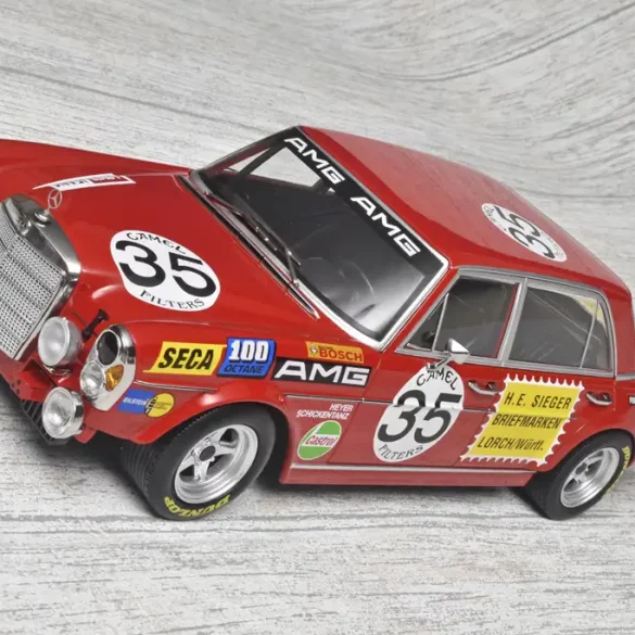 18Werk83 MB AMG 300 SEL Spa 1971 Heyer+Schickentanz 1