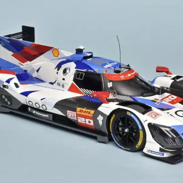 18minic BMW M Hybrid V8 LMDH 2024 Rossi .. 1