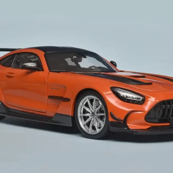 18minic Mercedes AMG GT Black Series 2021 1