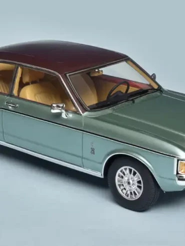 18schuco pro.r ford Granada coupe 1972 3