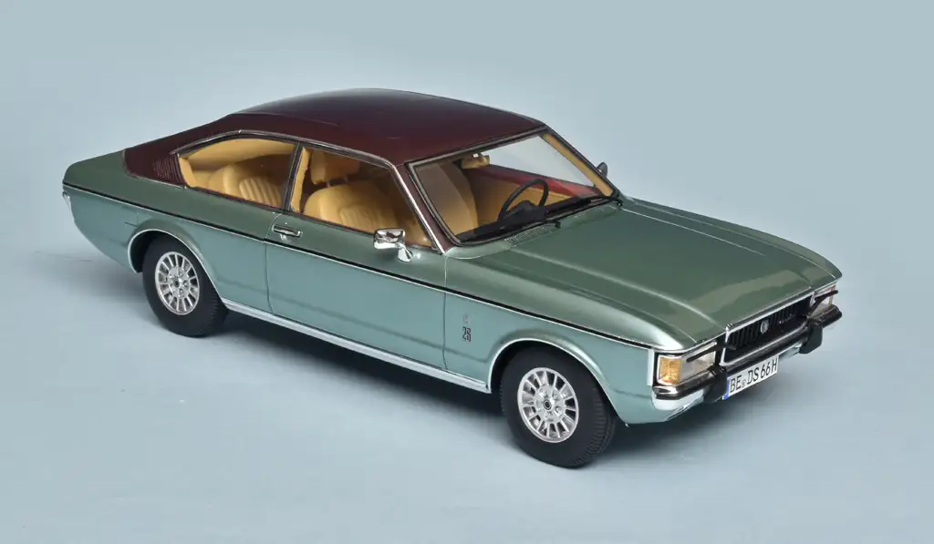 18schuco pro.r ford Granada coupe 1972 3