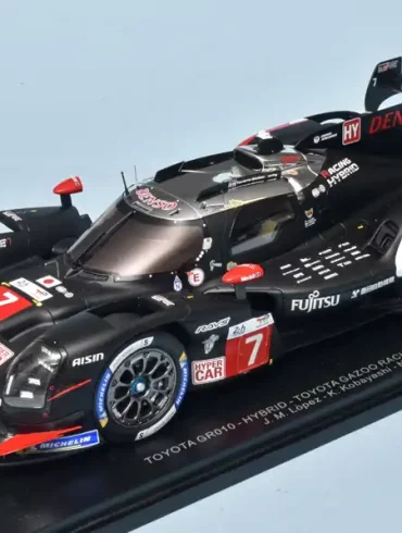 18spark Toyota GR10 Hybrid LM 2024 1