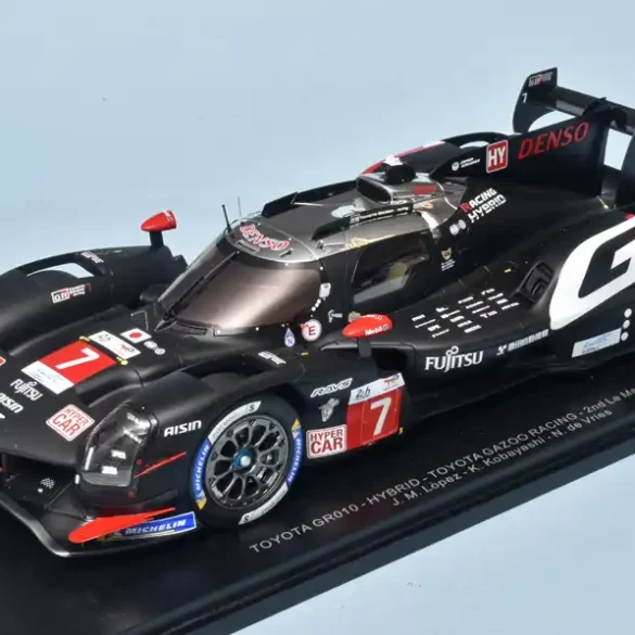 18spark Toyota GR10 Hybrid LM 2024 1