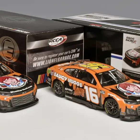 24Action Racing Coll Chevrolet Camaro 2024 Shane van Gisbergen normaal+Elite 1