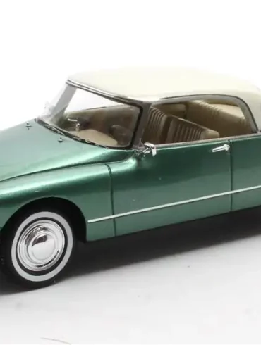 43Matrix Citroën DS21 Grand Palais Coupe