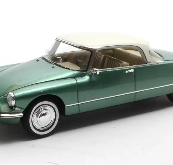 43Matrix Citroën DS21 Grand Palais Coupe