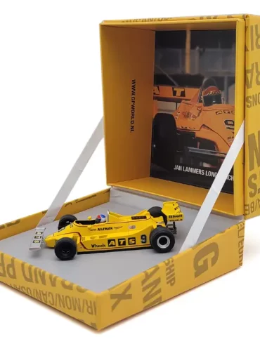 43Spark ATS D4 Jan Lammers GP Long Beach 1981