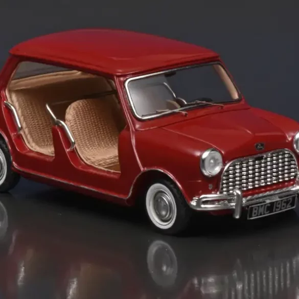 43matrix Mini Beach Car 1962 4