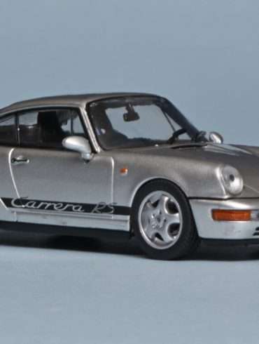 43solido Porsche 911 964 RS 1994 1