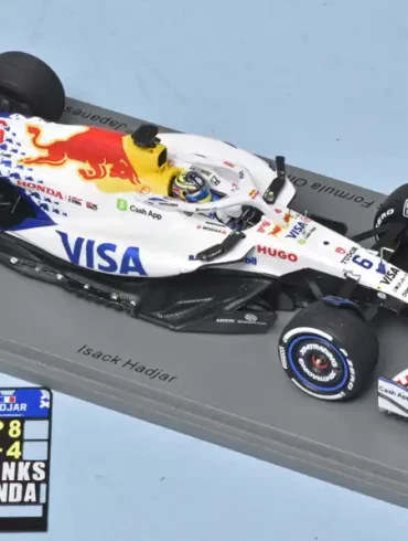 43spark Racing Bulls VCARB 02 Hadjar 2025 1