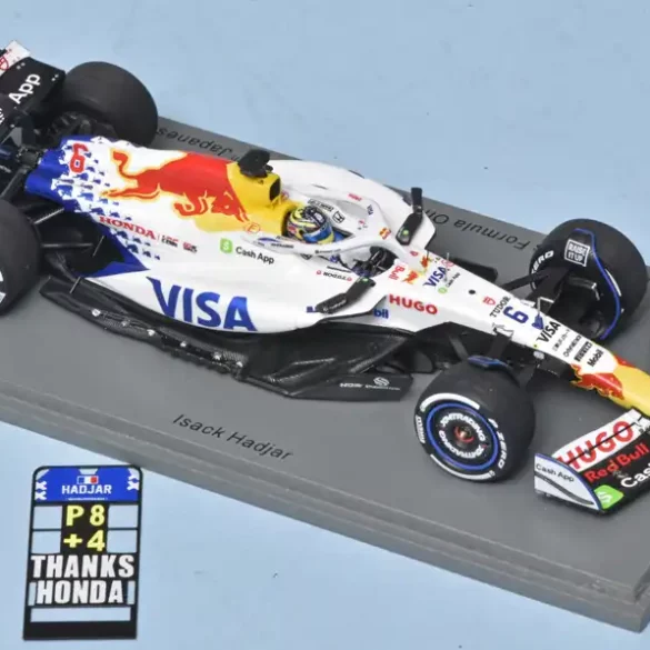 43spark Racing Bulls VCARB 02 Hadjar 2025 1