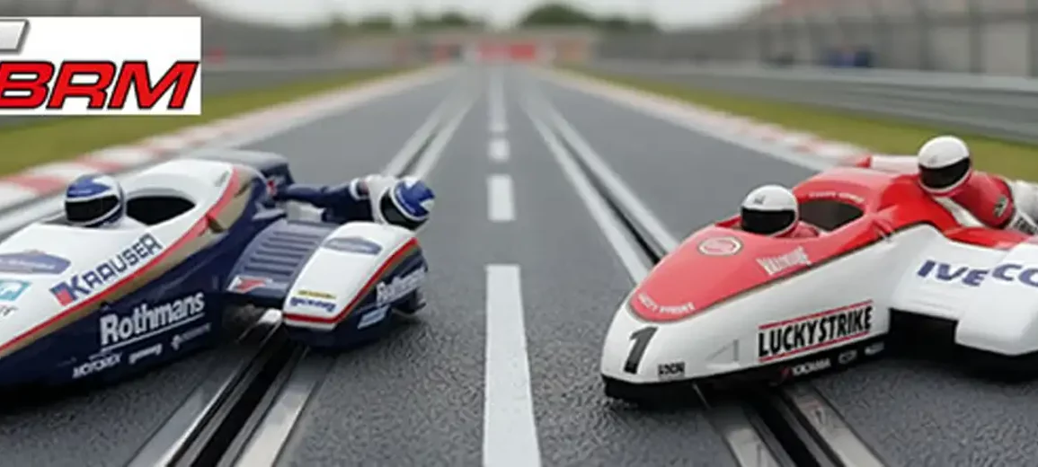 BRM sidecar 1