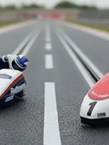 BRM sidecar 1