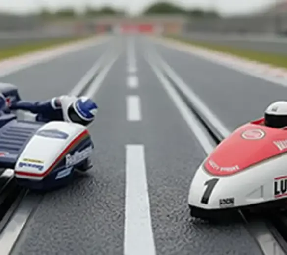 BRM sidecar 1
