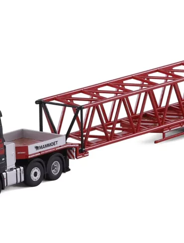 Foto Cavallino Mammoet