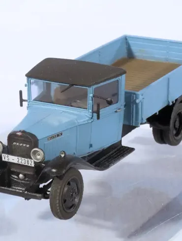 INT.Artitec 87.Opel Blitz 1930(1)