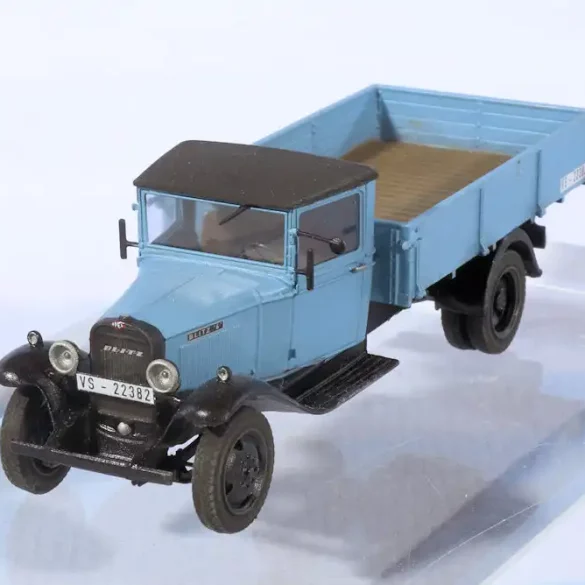 INT.Artitec 87.Opel Blitz 1930(1)