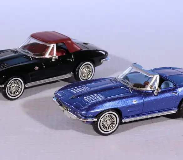 INT.Brekina 87.Chevy Corvette C2(1)