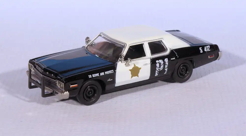 INT.Brekina 87.Dodge Monaco Blues Brothers(1)