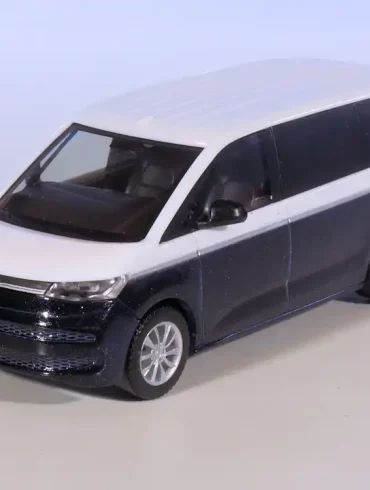 INT.Herpa 87.VW Multivan Typ ST(1)