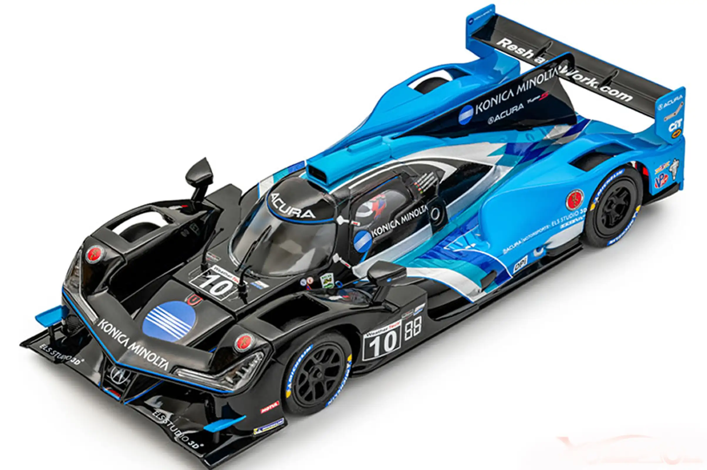 Acura ARX-05 DPI # 10, Slot.it, Schaal 1:32, Slotcar