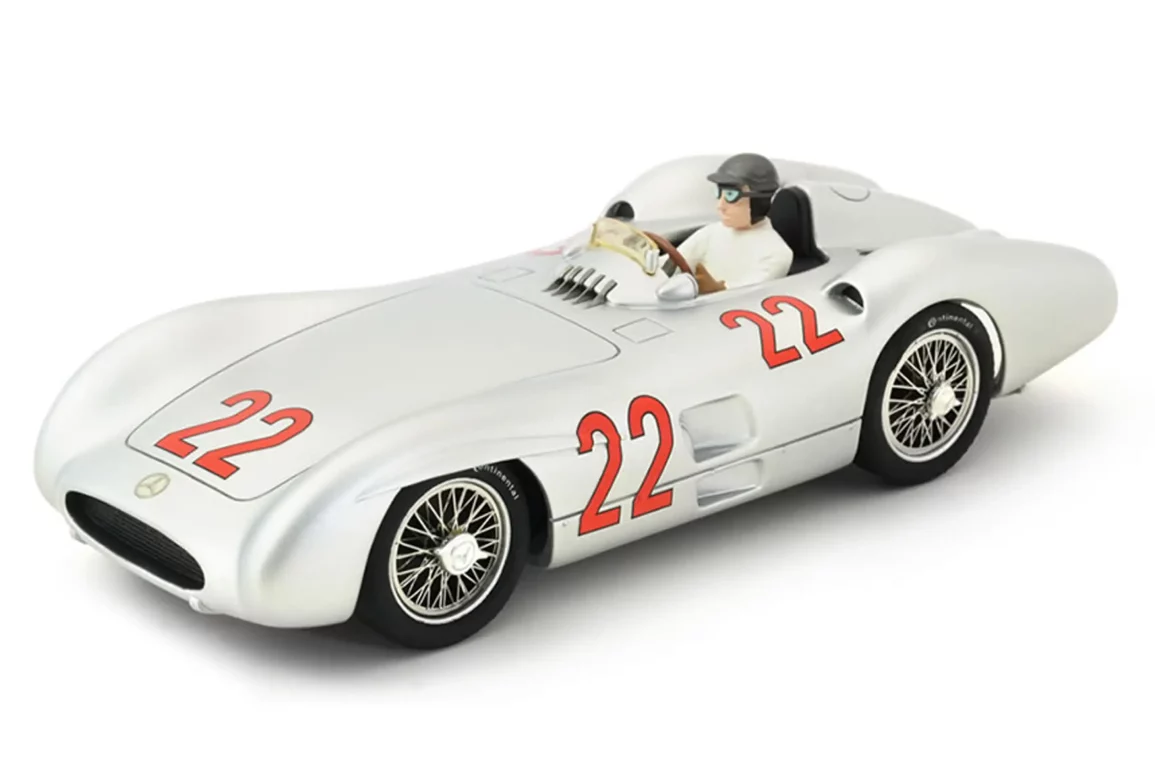Top Slot Mercedes Benz W196R – GP 1954 TOP 7100 3