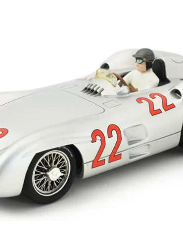 Top Slot Mercedes Benz W196R – GP 1954 TOP 7100 3
