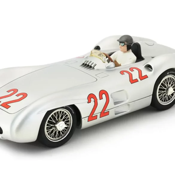 Top Slot Mercedes Benz W196R – GP 1954 TOP 7100 3