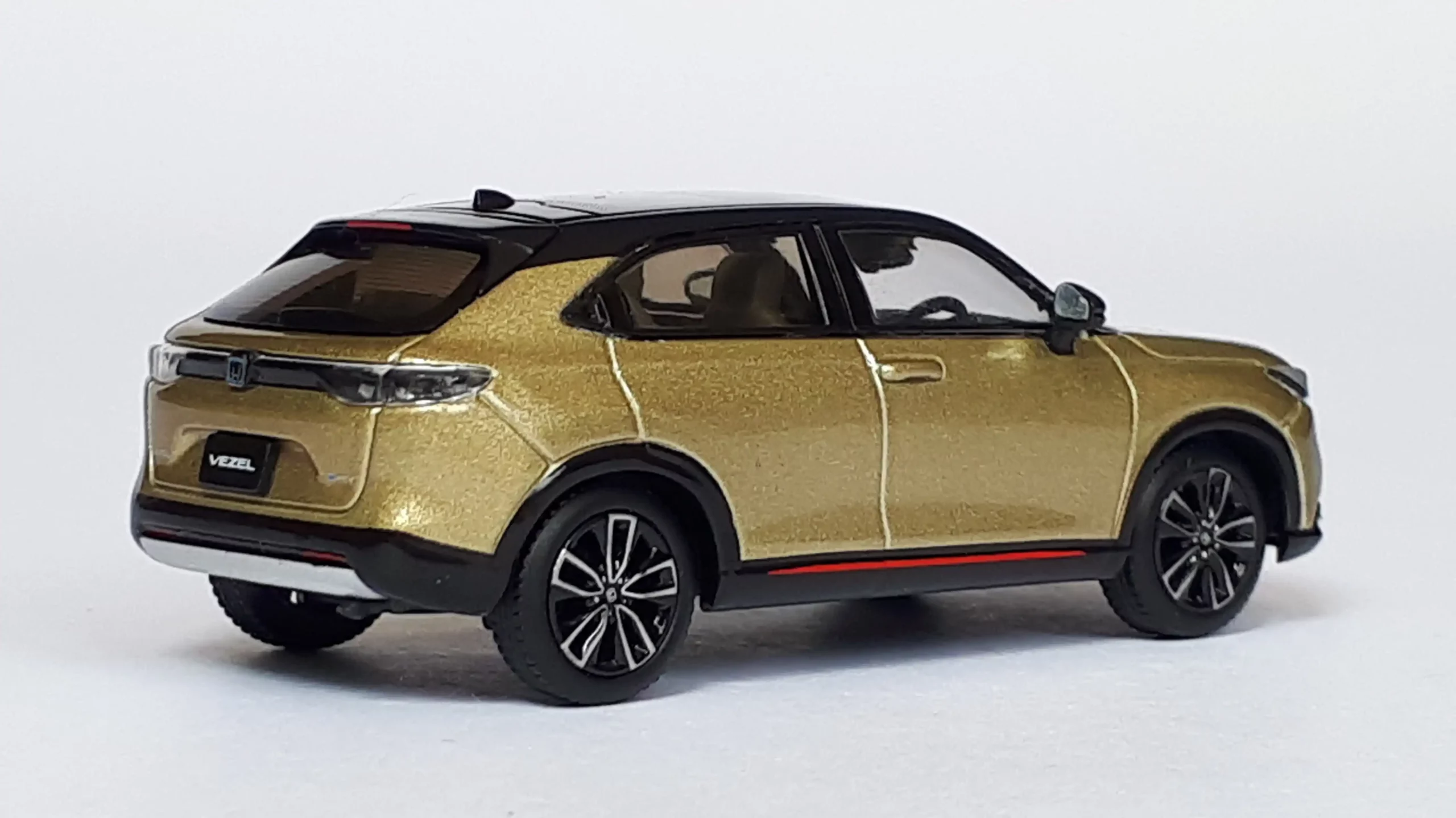 1;64 Hobby Japan Honda Vezel eHEV Play 2