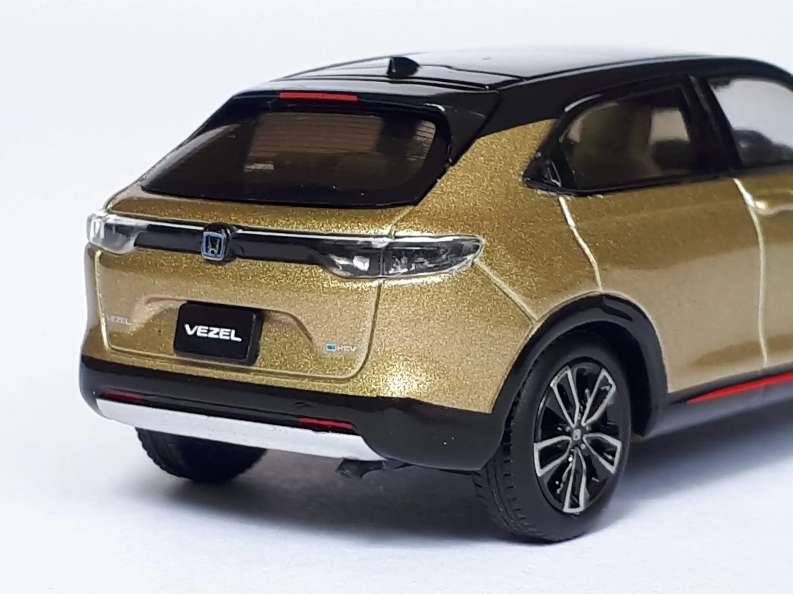 1;64 Hobby Japan Honda Vezel eHEV Play 4