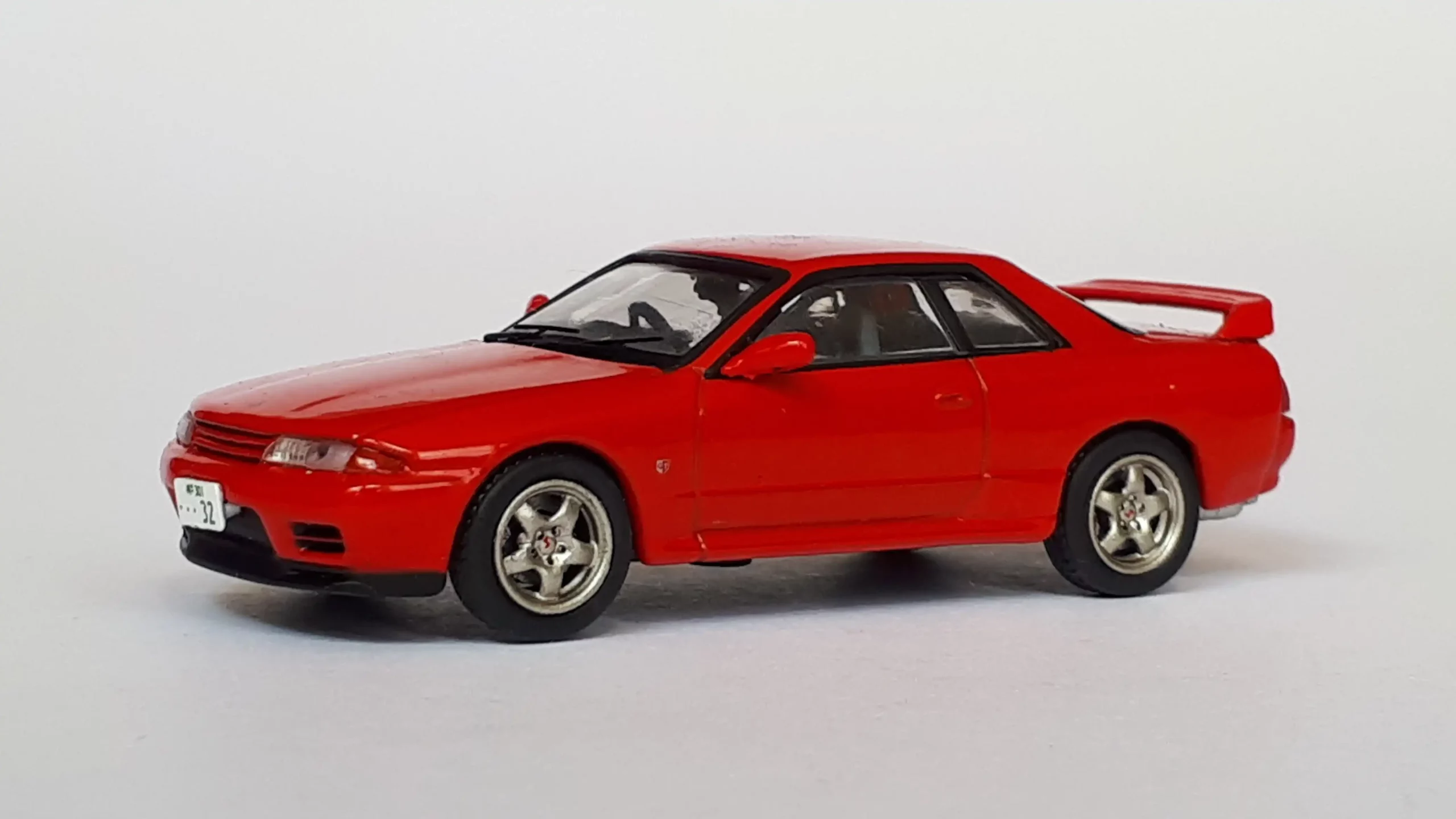 Betaalbare Skyline GT-R van J-Collection