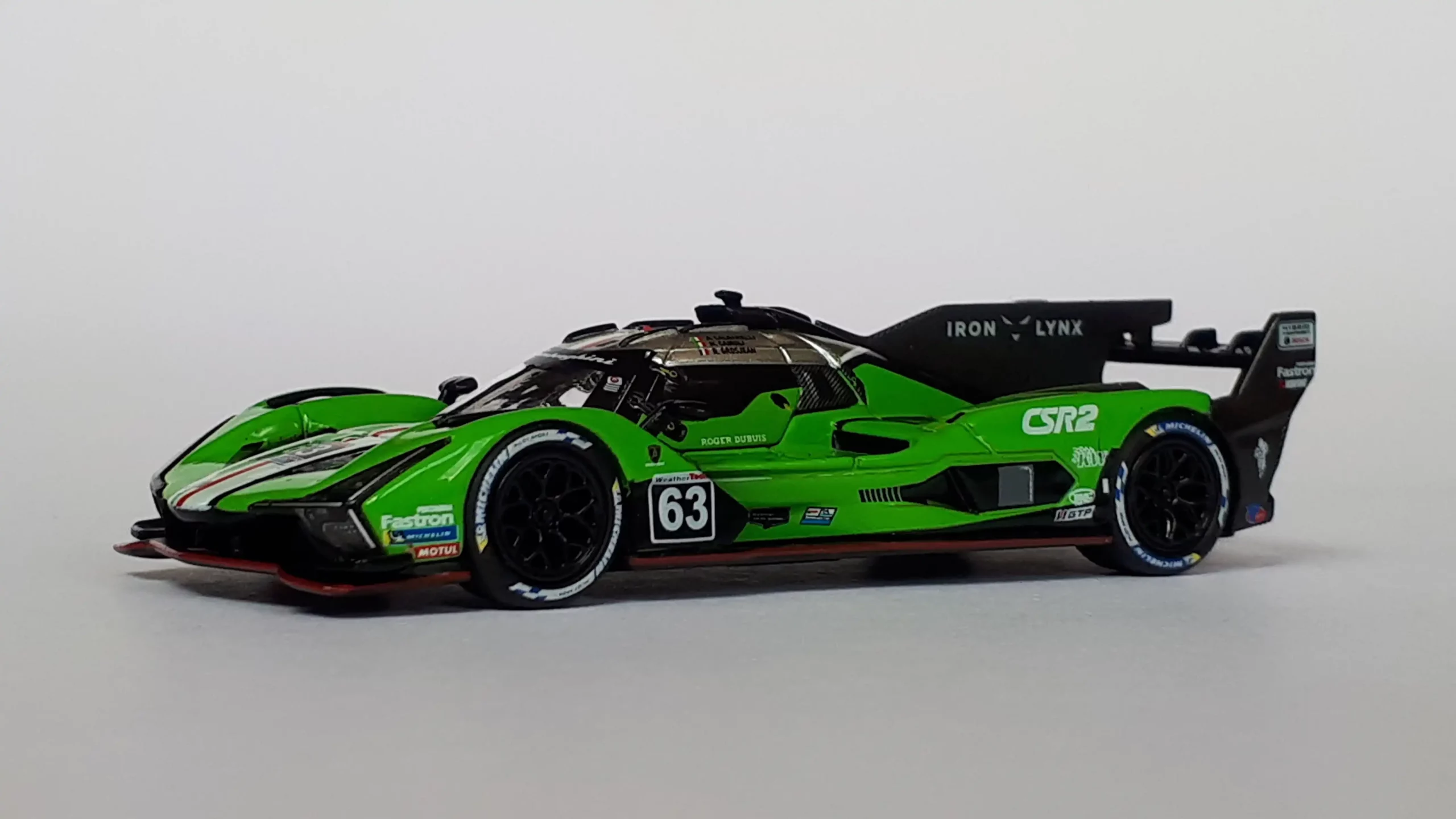 Lamborghini weer in het WEC, nu ook bij Mini GT