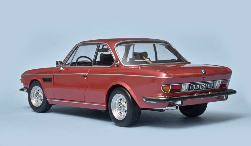 12KK Scale BMW 3.0 CSi E9 1971 3 12KK Scale BMW 3.0 CSi E9 1971 3
