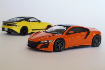 1;64 Carnel Honda NSX 1