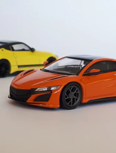 1;64 Carnel Honda NSX 1