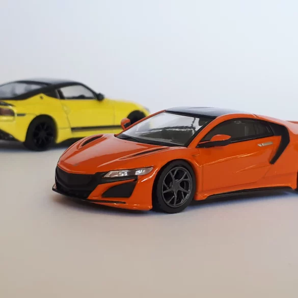 1;64 Carnel Honda NSX 1
