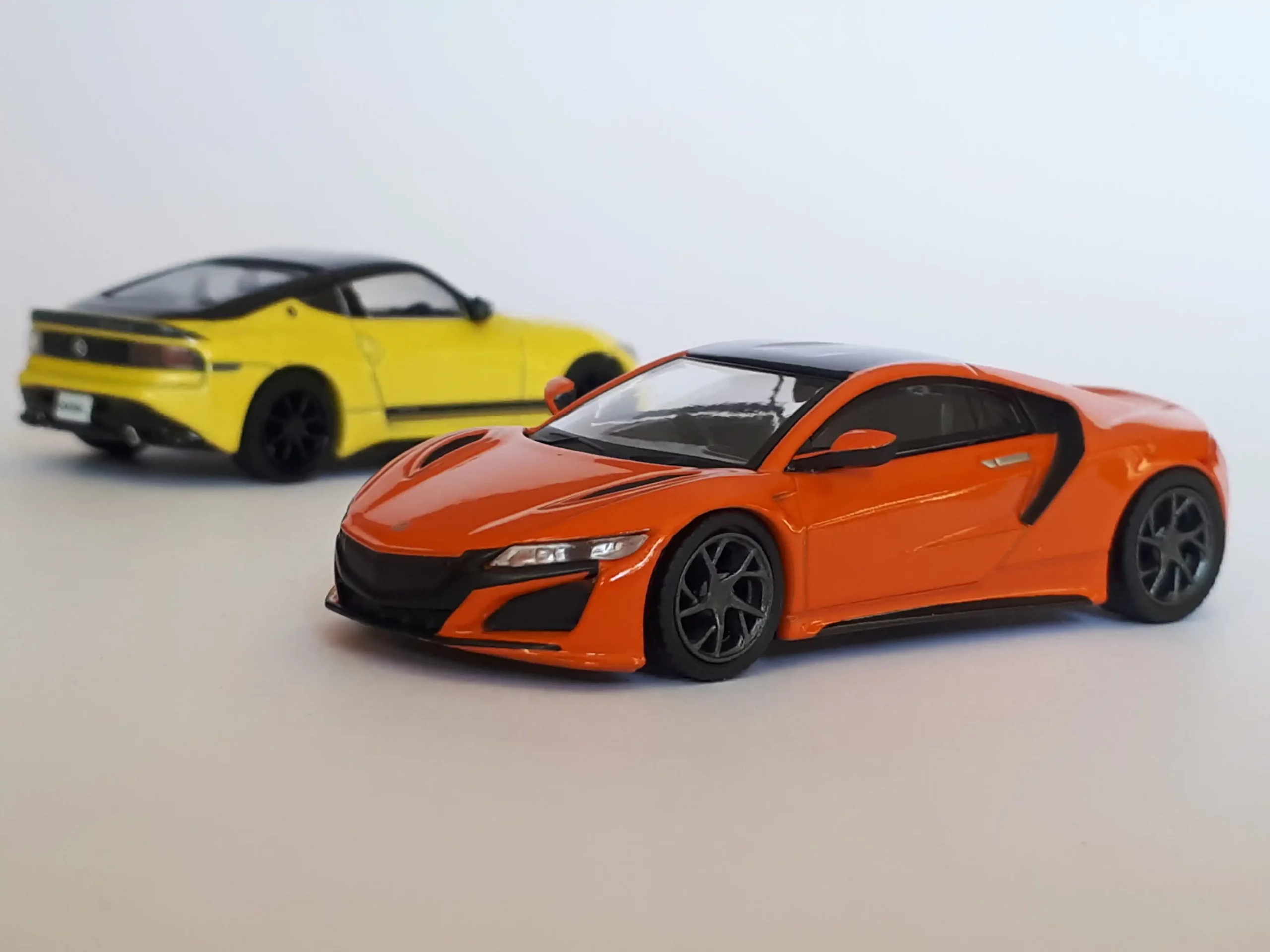1;64 Carnel Honda NSX 1 1;64 Carnel Honda NSX 1
