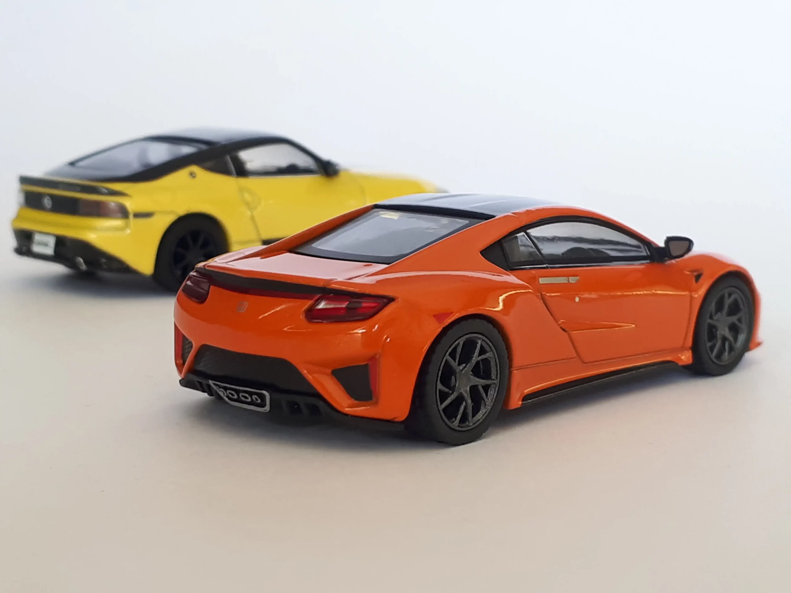 1;64 Carnel Honda NSX 2 1;64 Carnel Honda NSX 2