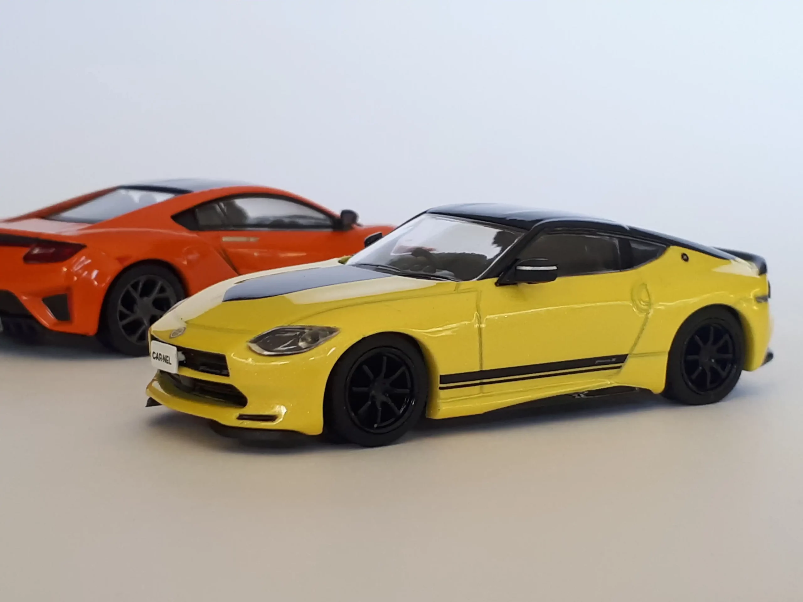 1;64 Carnel Nissan Fairlady Z 1 1;64 Carnel Nissan Fairlady Z 1