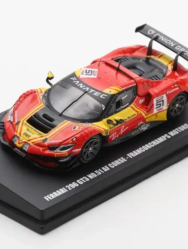 1;64 Looksmart Ferrari 296 GT3 1