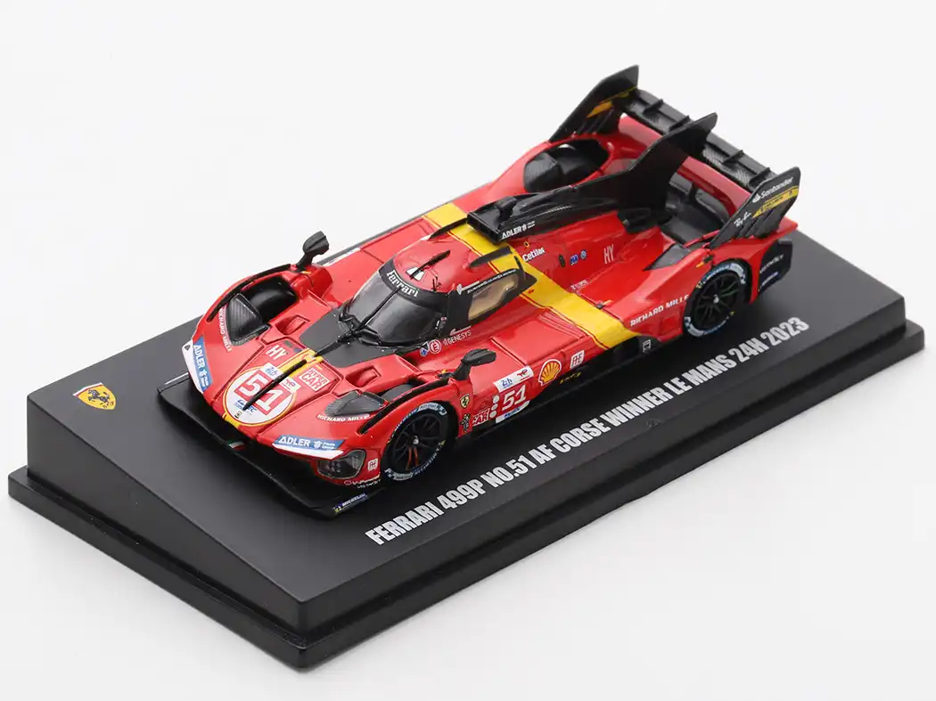 1;64 Looksmart Ferrari 499P 1
