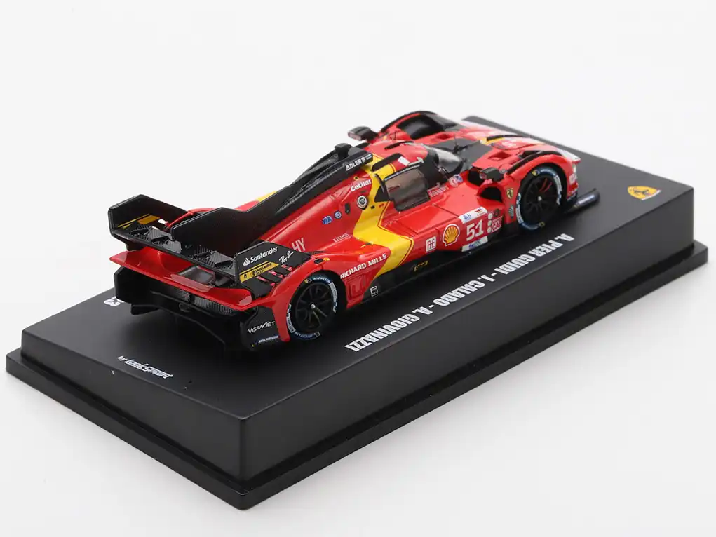 1;64 Looksmart Ferrari 499P 2