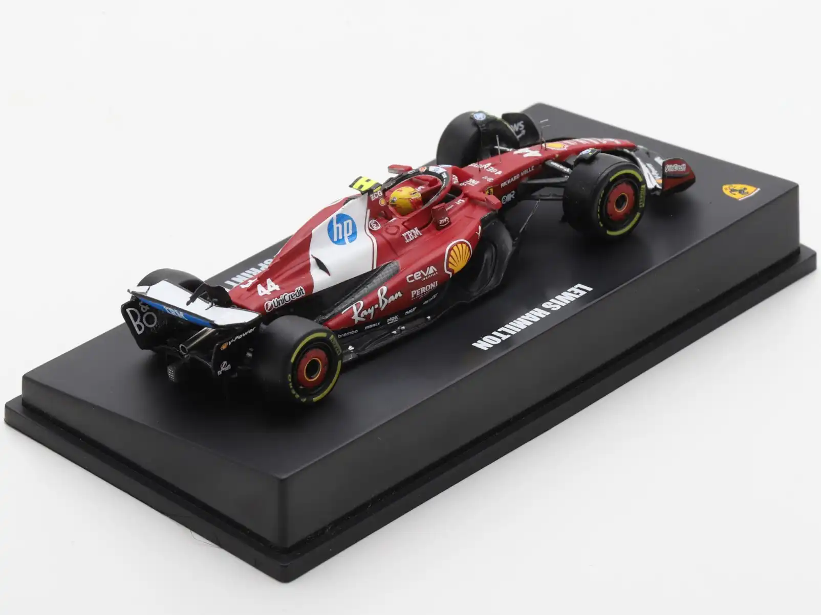 1;64 Looksmart Ferrari SF 25 2